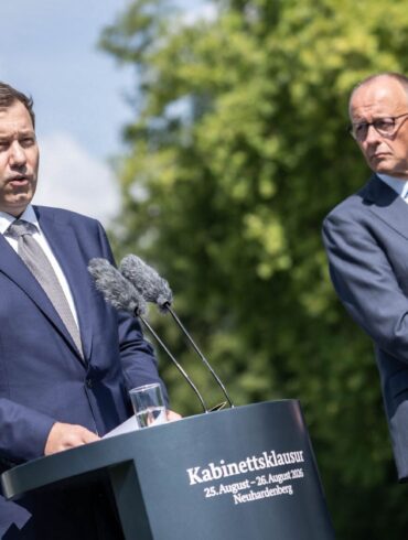 Klingbeil stellt klar, was er in Sachen Zuckersteuer plant - und was nicht.