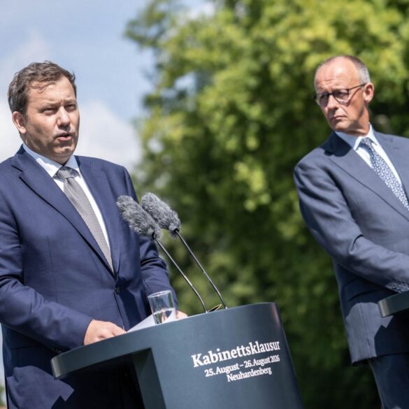 Klingbeil stellt klar, was er in Sachen Zuckersteuer plant - und was nicht.