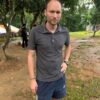 Manuel Münch und seine Familie überlebten die Katastrophe.