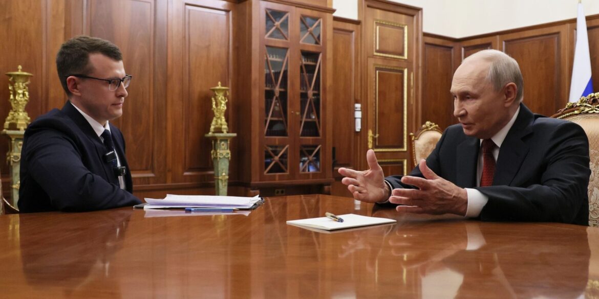 Kremlchef Wladimir Putin hat der Ukraine mit harten Antworten gedroht auf die jüngsten Drohenangriffe auf russische Ziele.