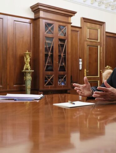 Kremlchef Wladimir Putin hat der Ukraine mit harten Antworten gedroht auf die jüngsten Drohenangriffe auf russische Ziele.
