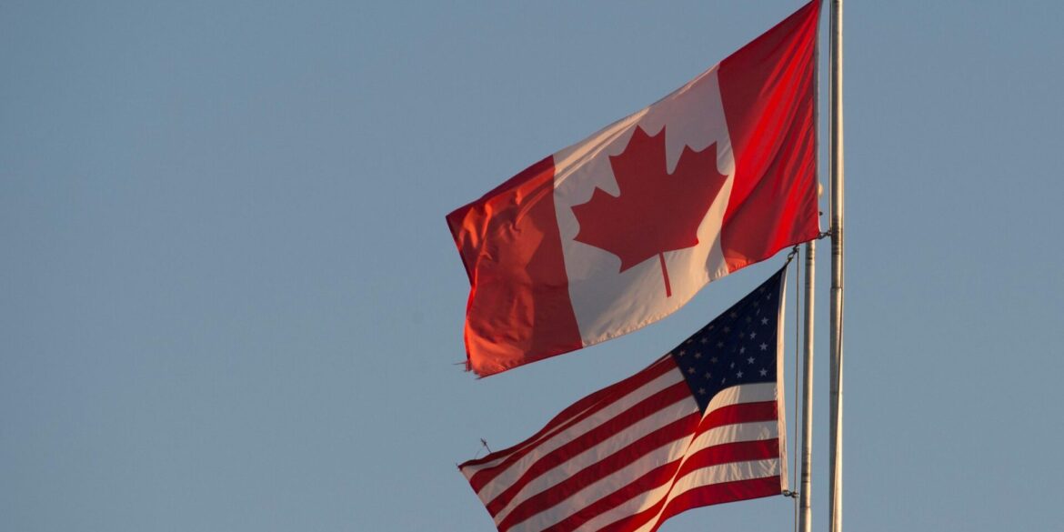 Der Handelsstreit zwischen den USA und Kanada ist eskaliert. (Symbolbild)