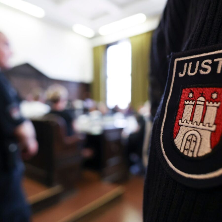Im Prozess um die rechtsextreme Terrorgruppe «Letzte Verteidigungswelle» hat das Hanseatische Oberlandesgericht das Urteil verkündet.
