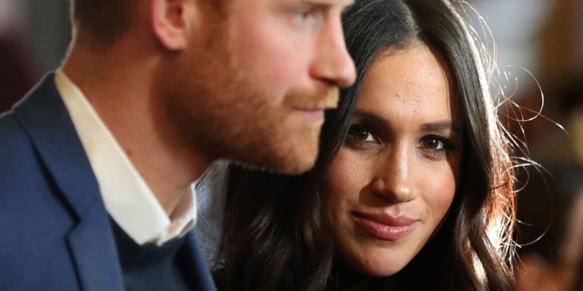 Die Rückkehr von Prinz Harry und Herzogin Meghan schlägt in Großbritannien hohe Wellen. (Archivbild)
