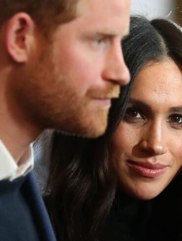 Die Rückkehr von Prinz Harry und Herzogin Meghan schlägt in Großbritannien hohe Wellen. (Archivbild)