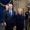 Clinton wird 80. (Archivbild)