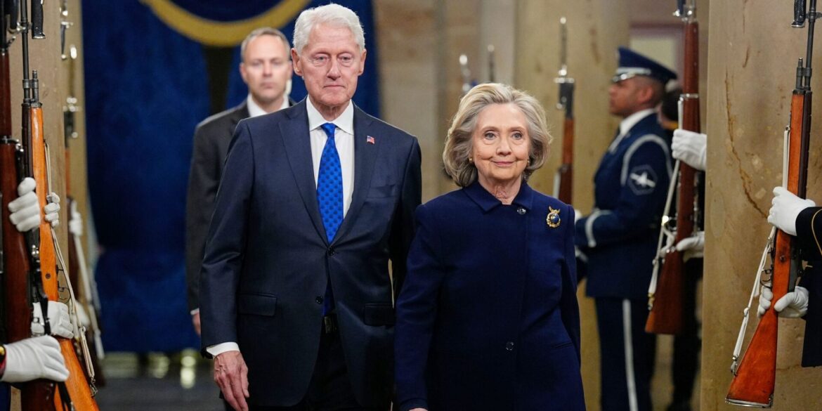 Clinton wird 80. (Archivbild)