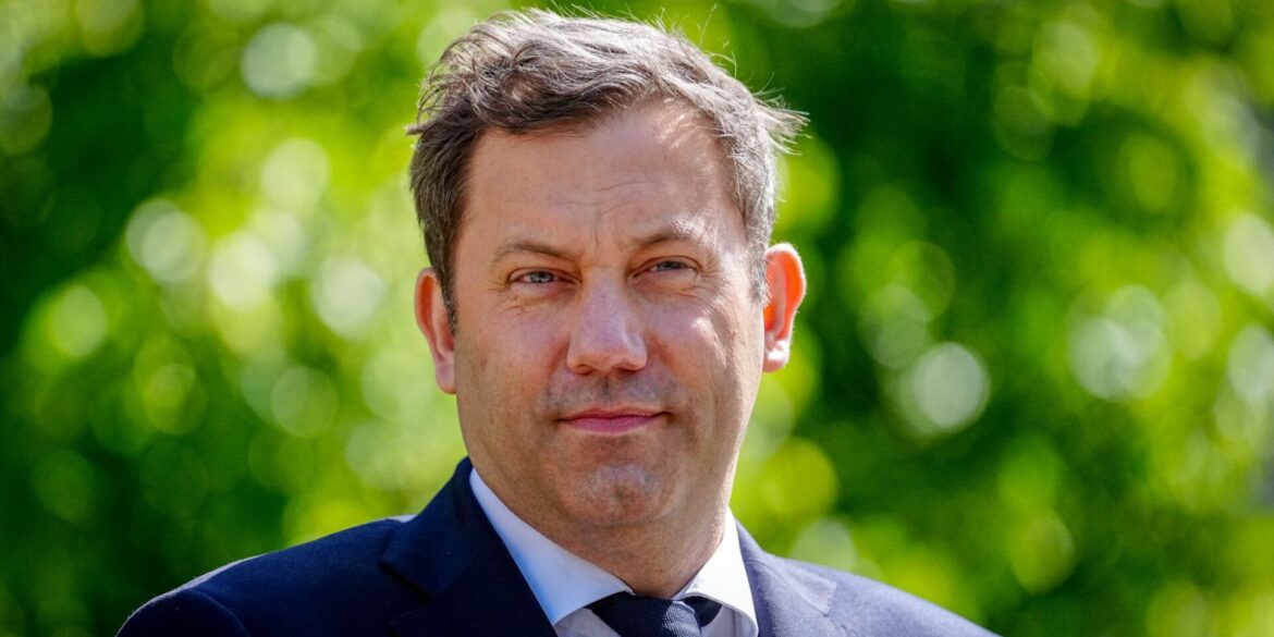 Klingbeil reagiert auf Kritik an seinem Steuerentwurf. (Archivbild)