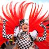 London: Farbenrausch beim Notting-Hill-Karneval – Karnevalisten feiern das 60-jährige Jubiläum