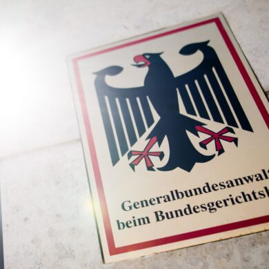 Die Bundesanwaltschaft hat den Fall übernommen. (Archivbild)