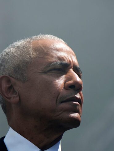 Wird an diesem Dienstag 65 Jahre alt: Ex-US-Präsident Barack Obama. (Archivbild)