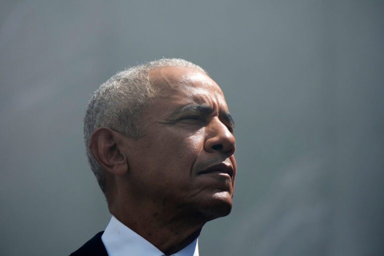 Wird an diesem Dienstag 65 Jahre alt: Ex-US-Präsident Barack Obama. (Archivbild)