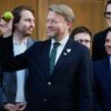 Die liberale Oppositionspartei Jabloko geht gegen ihren Ausschluss von der Parlamentswahl in Russland vor. (Archivbild)