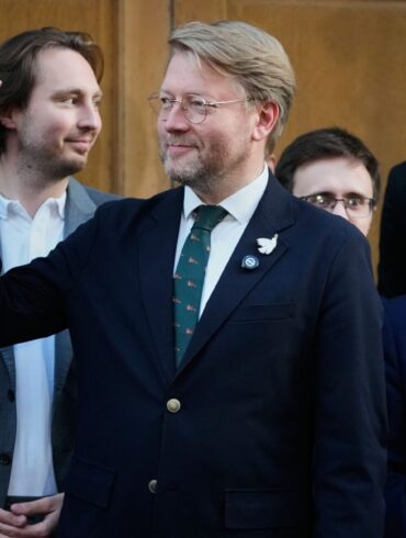 Die liberale Oppositionspartei Jabloko geht gegen ihren Ausschluss von der Parlamentswahl in Russland vor. (Archivbild)