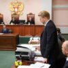 In einer Berufungsverhandlung beschäftigt sich Russlands Oberstes Gericht erneut mit dem Ausschluss der Anti-Kriegspartei Jabloko von der Parlamentswahl im September.