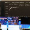 Der deutsche Börsen-Leitindex hat erstmals die Marke der 26.000 Punkte geknackt.