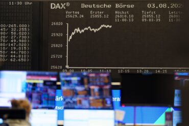 Der deutsche Börsen-Leitindex hat erstmals die Marke der 26.000 Punkte geknackt.
