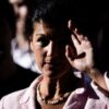 BSW-Gründerin Sahra Wagenknecht hofft auf den Sprung ihrer Partei in den Magdeburger Landtag. (Archivbild)