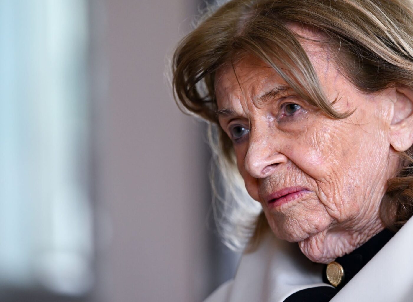 Charlotte Knobloch distanziert sich von den Äußerungen des israelischen Polizeiministers Itamar Ben-Gvir, der gezielte Tötungen von Palästinensern verlangt hatte. (Archivbild)