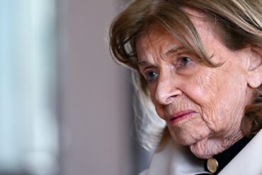 Charlotte Knobloch distanziert sich von den Äußerungen des israelischen Polizeiministers Itamar Ben-Gvir, der gezielte Tötungen von Palästinensern verlangt hatte. (Archivbild)