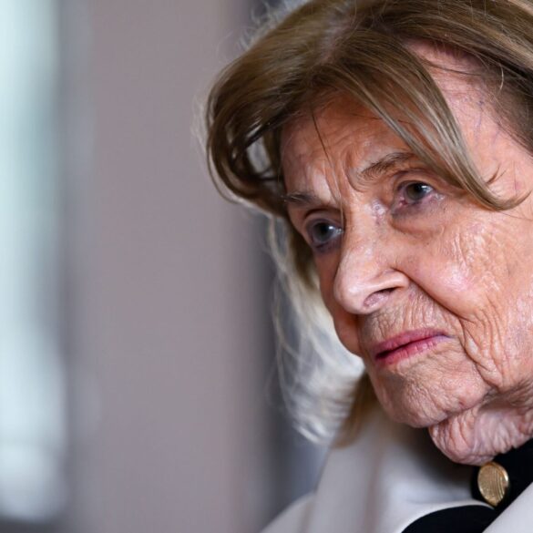 Charlotte Knobloch distanziert sich von den Äußerungen des israelischen Polizeiministers Itamar Ben-Gvir, der gezielte Tötungen von Palästinensern verlangt hatte. (Archivbild)