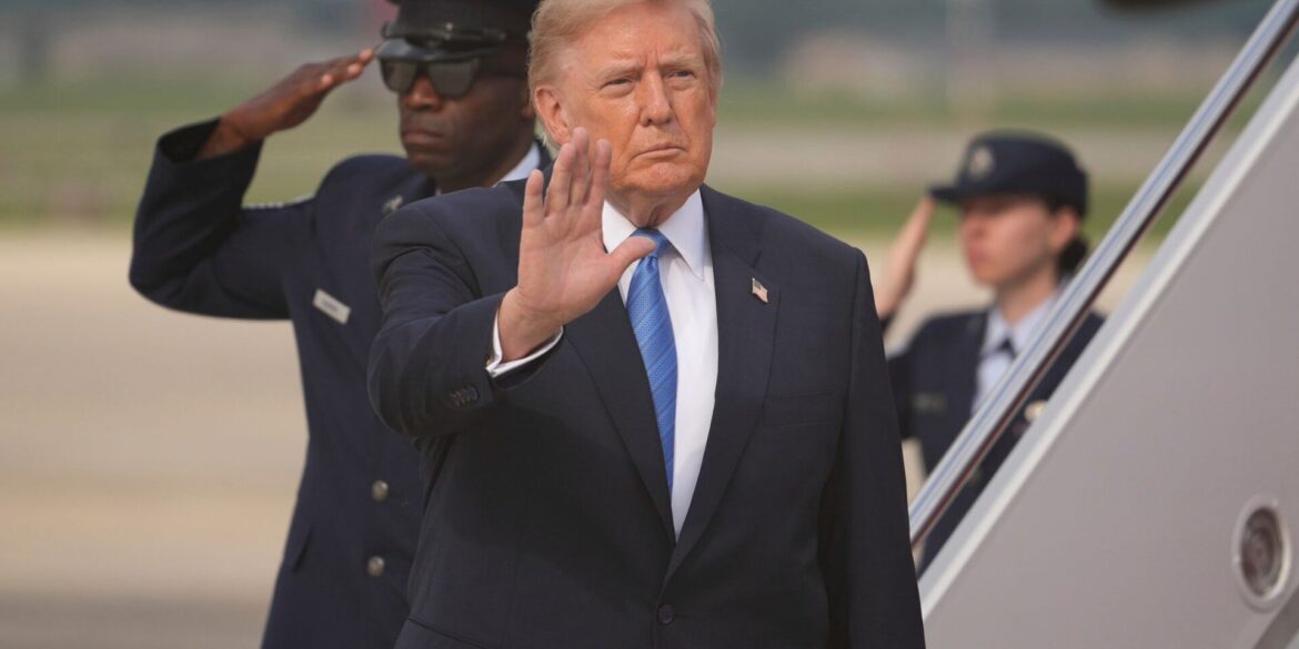 Anfang des Jahres hatten US-Spezialkräfte den langjährigen Staatschef Venezuelas, Nicolás Maduro, gefangengenommen. Nun gibt Trump einen Öl-Deal mit dem Land bekannt.