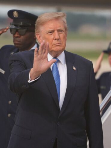 Anfang des Jahres hatten US-Spezialkräfte den langjährigen Staatschef Venezuelas, Nicolás Maduro, gefangengenommen. Nun gibt Trump einen Öl-Deal mit dem Land bekannt.