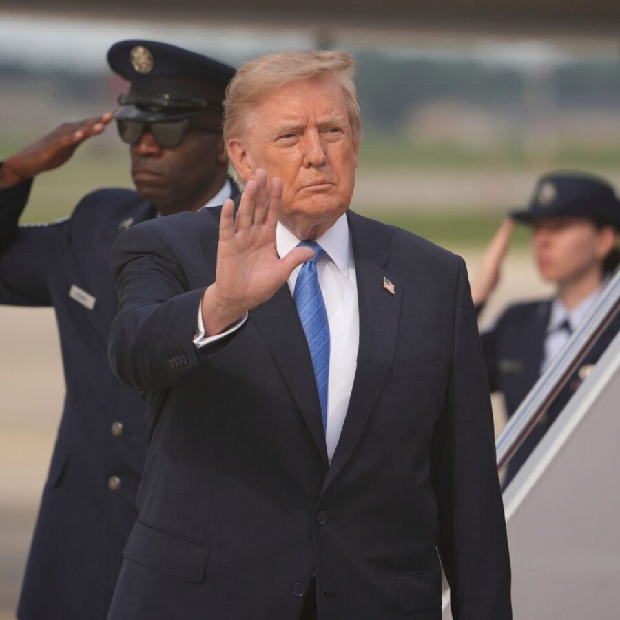 Anfang des Jahres hatten US-Spezialkräfte den langjährigen Staatschef Venezuelas, Nicolás Maduro, gefangengenommen. Nun gibt Trump einen Öl-Deal mit dem Land bekannt.