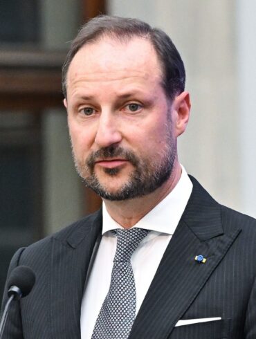 Haakon gilt als volksnah und modern. (Archivbild)