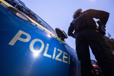 Polizeiliche Durchsuchungen sind auch in Wahlkämpfen legitim. (Symbolbild)