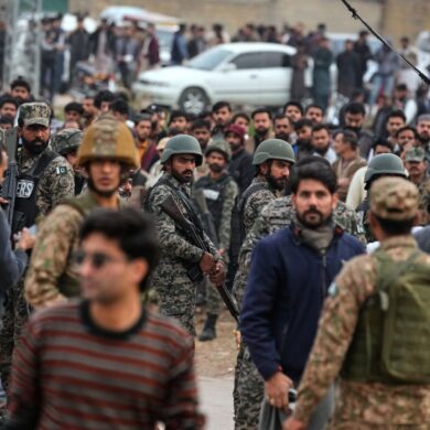 In den vergangenen Jahren kam es zu regelmäßigen Anschlägen in Pakistan. (Symbolbild)