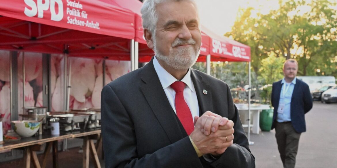 Ruhige Freude bei der SPD