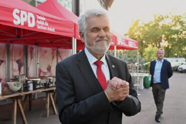 Ruhige Freude bei der SPD