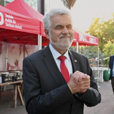 Ruhige Freude bei der SPD