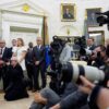 Trump verbietet CNN den Zugang zum Weißen Haus – es ist nicht das erste Verbot dieser Art. (Archivbild)