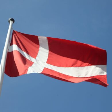 Dänemark ist von russischen Sabotage-Plänen betroffen. Das meldet der Inlandsnachrichtendienst laut der Zeitung «Berlingske». (Symbolbild)