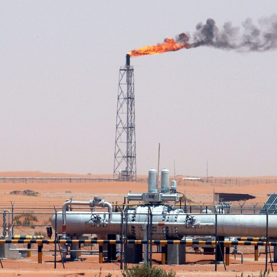 Saudi-Arabien ist der weltgrößte Ölexporteur. (Symbolbild)
