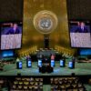 Die USA stimmten als einzige Nation gegen eine Reform der Weltkarte. (Archivbild)