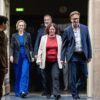 Das Thüringer BSW ist in der Krise - es gibt weitere Austritte.