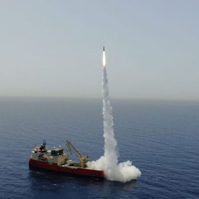 Der Raketentest im Nordatlantik war zuvor geheim gehalten worden. (Symbolbild)