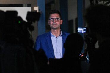 Sepp Müller will für den CDU-Landesvorsitz antreten.