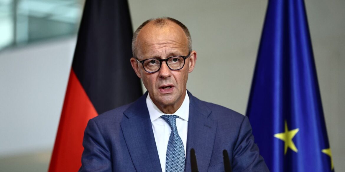 Merz plant die Woche nach den Landtagswahlen um.