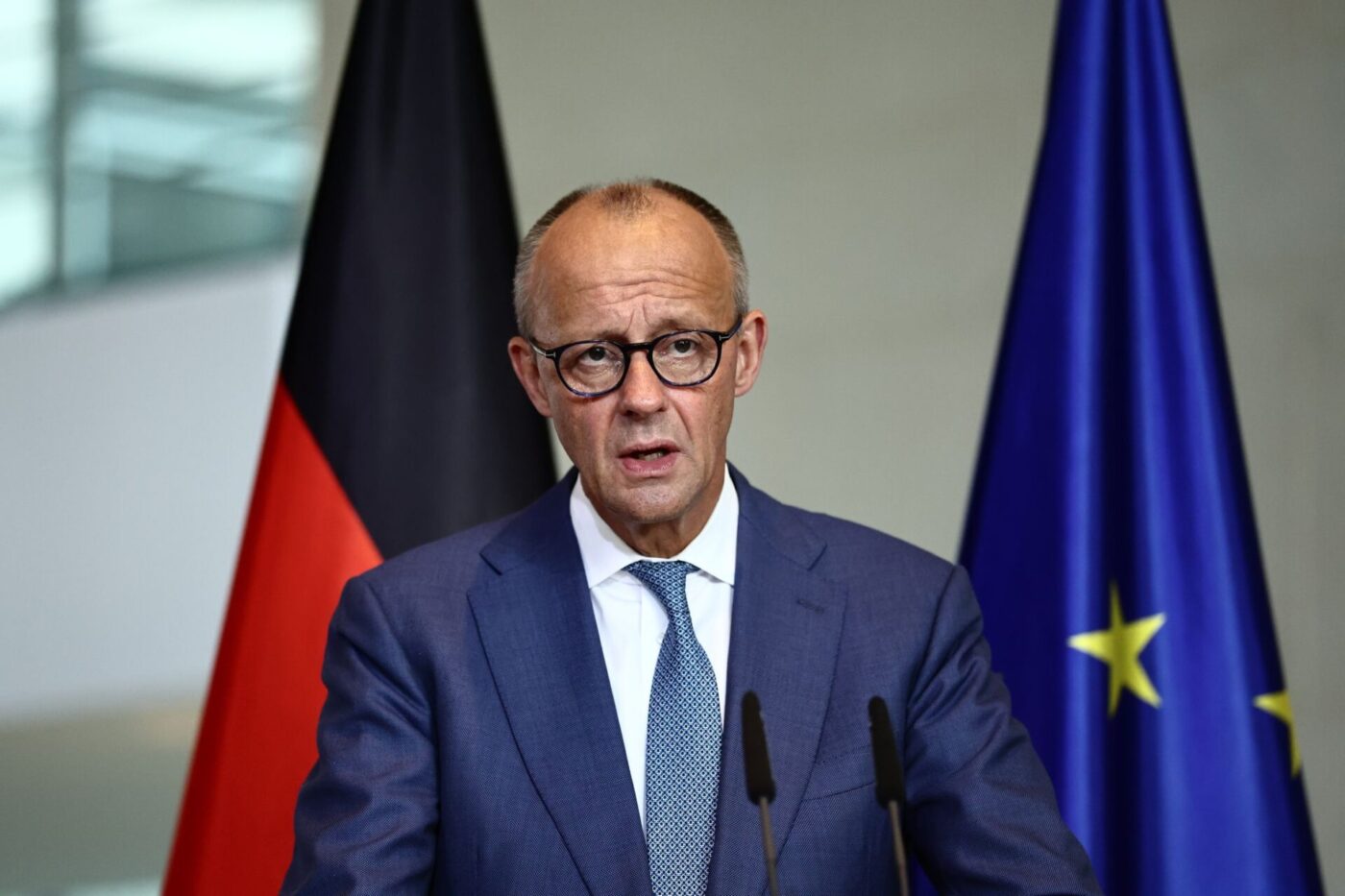 Merz plant die Woche nach den Landtagswahlen um.