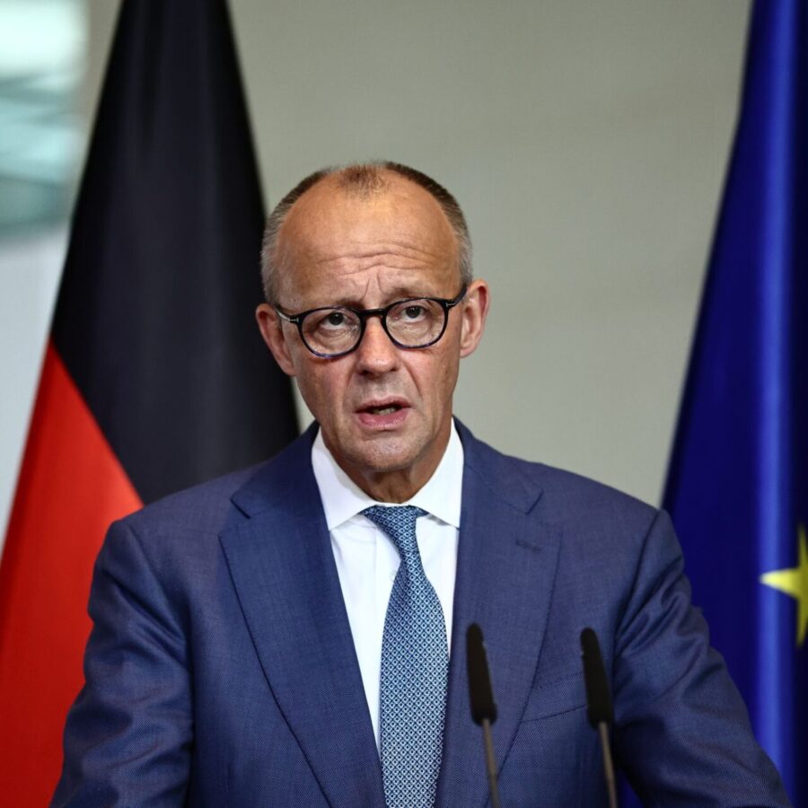 Merz plant die Woche nach den Landtagswahlen um.