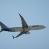 Zu dem Vorfall mit einer Flydubai-Maschine sind noch etliche Fragen offen. (Symbolbild)