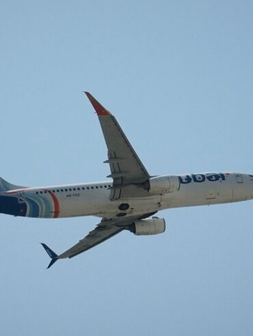 Zu dem Vorfall mit einer Flydubai-Maschine sind noch etliche Fragen offen. (Symbolbild)