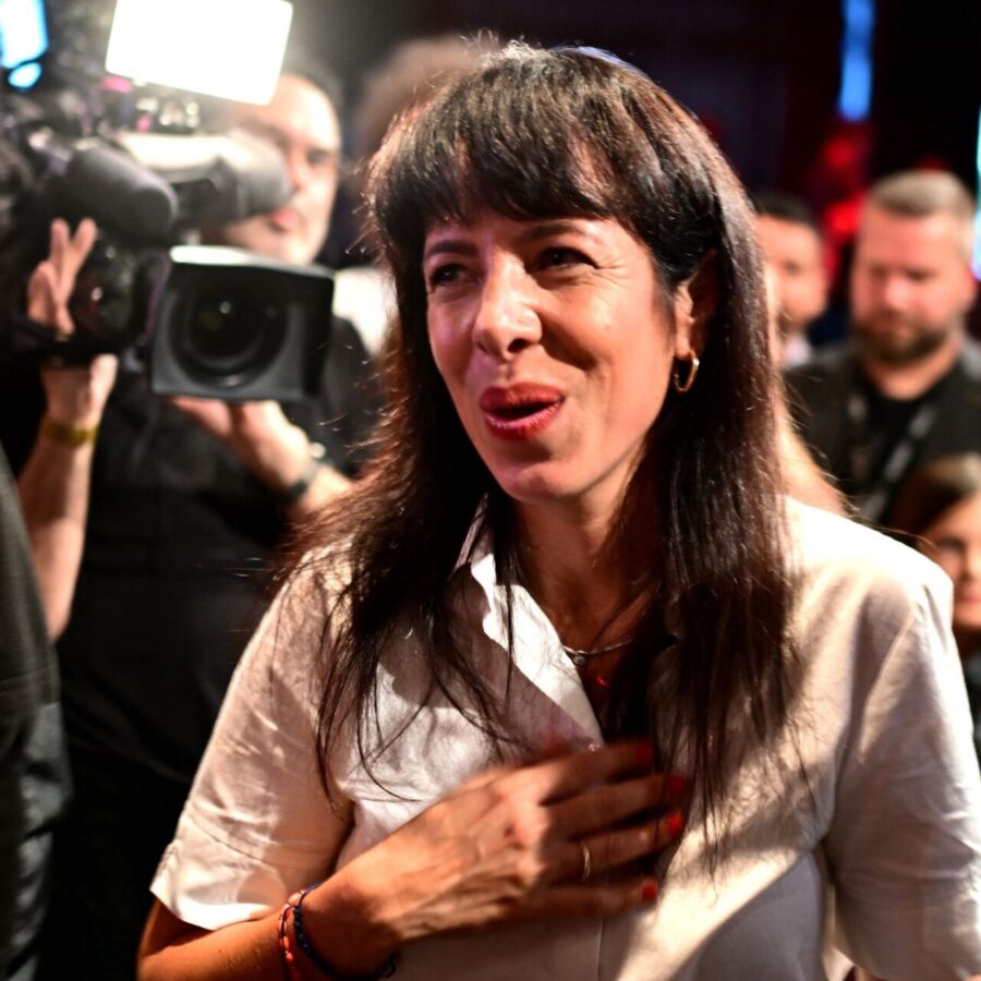 Elif Eralp will große Wohnungskonzerne enteignen.