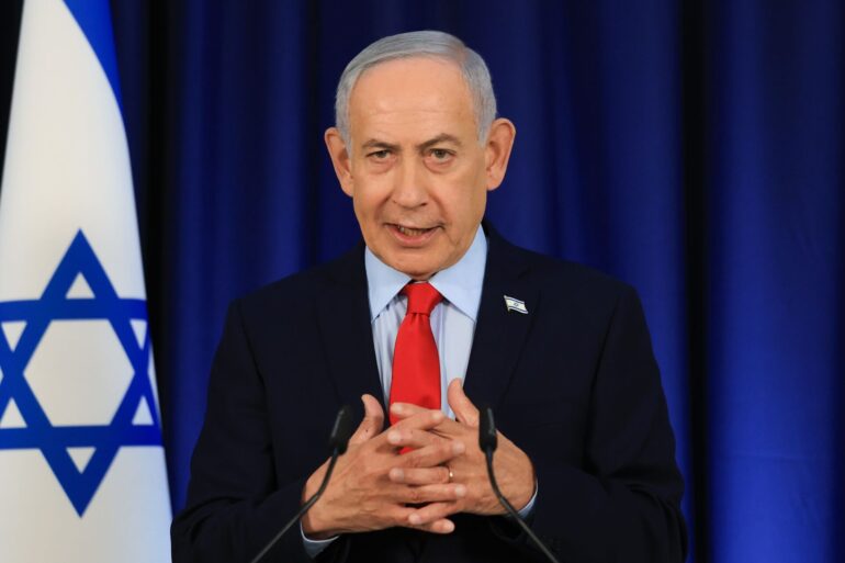 Lokalen Medien zufolge soll Israels Ministerpräsident vor dem Hamas-Massaker 2023 eine Warnung aus Abu Dhabi erhalten und diese ignoriert haben. (Archivbild)