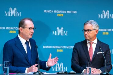 Bundesinnenminister hat zum «Munich Migration Meeting» geladen.