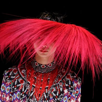 Fashion Week in Tokio
